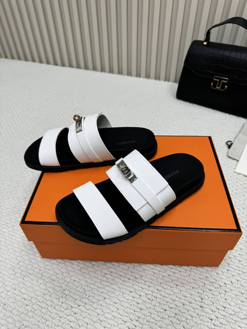 High Quality Replica Hermes slippers for Women