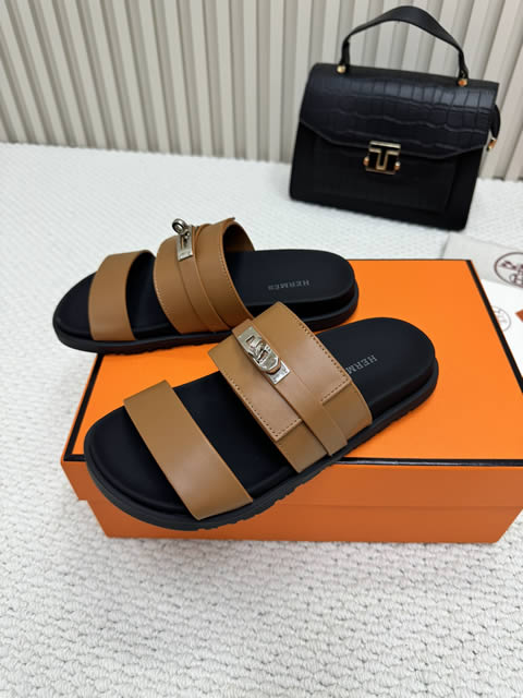 High Quality Replica Hermes slippers for Women