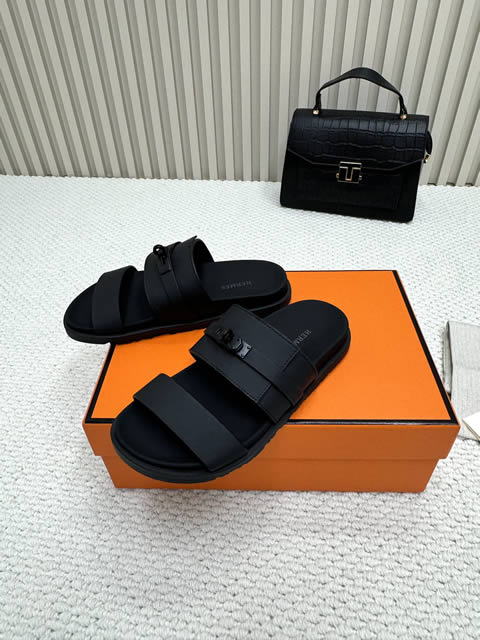 High Quality Replica Hermes slippers for Women