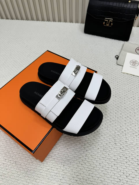 High Quality Replica Hermes slippers for Women