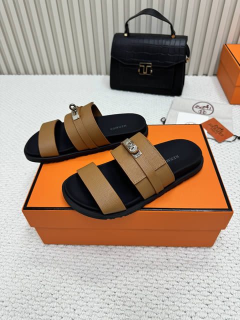 High Quality Replica Hermes slippers for Women