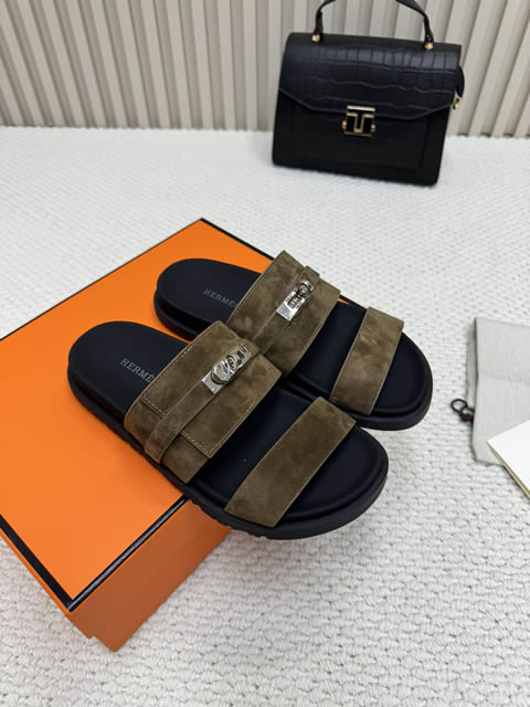 High Quality Replica Hermes slippers for Women