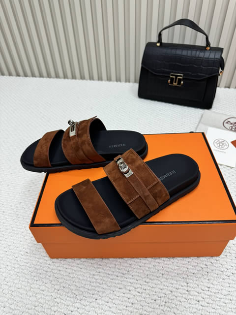 High Quality Replica Hermes slippers for Women