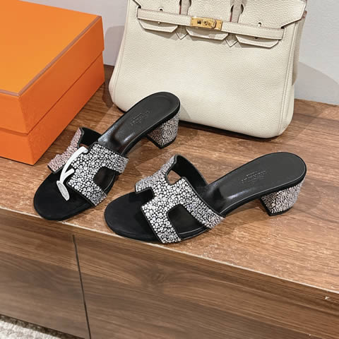 High Quality Replica Hermes slippers for Women