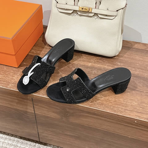 High Quality Replica Hermes slippers for Women