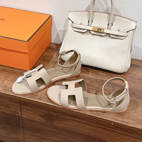 High Quality Replica Hermes Sandals for Women