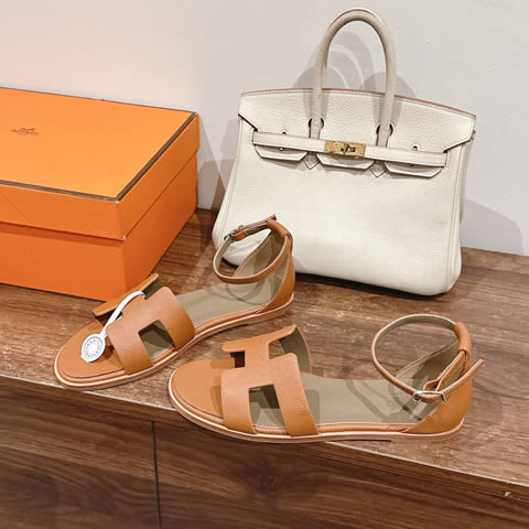 High Quality Replica Hermes Sandals for Women