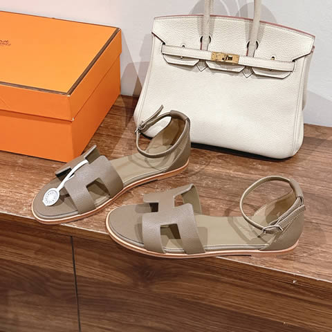 High Quality Replica Hermes Sandals for Women