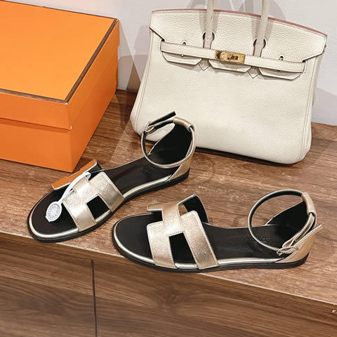 High Quality Replica Hermes Sandals for Women