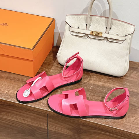 High Quality Replica Hermes Sandals for Women