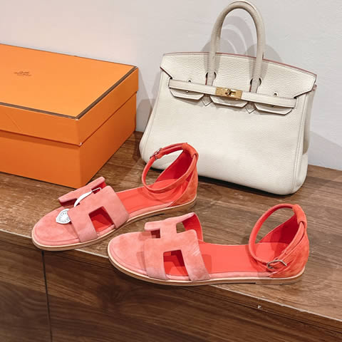 High Quality Replica Hermes Sandals for Women