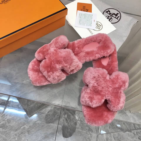 High Quality Replica Hermes slippers for Women