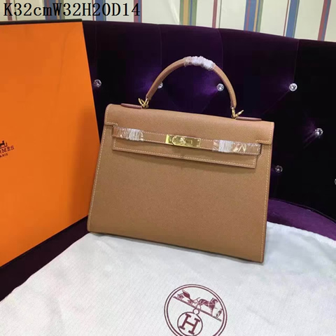 New Model Replica High Quality Hermes Bags k32cm
