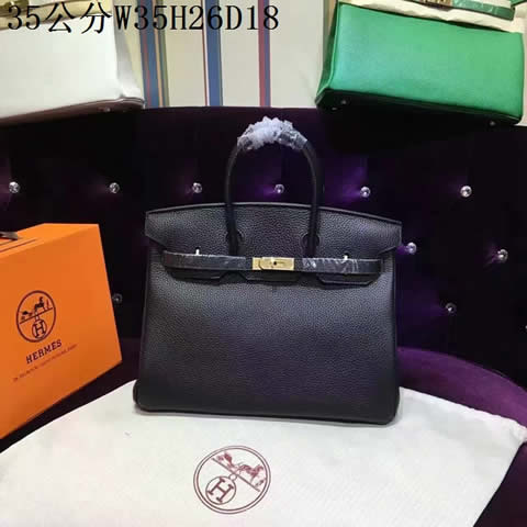 New Model Replica High Quality Hermes Bags  35cm