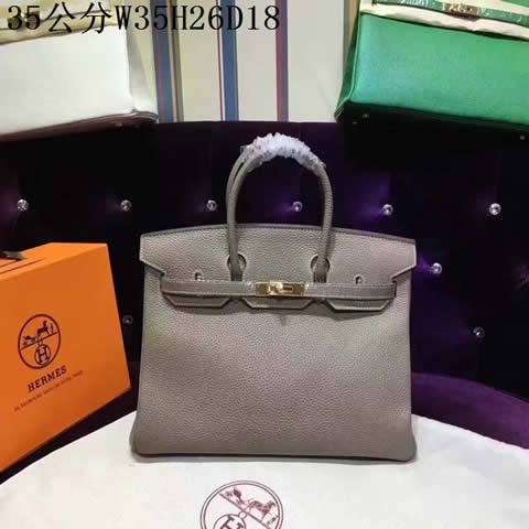 New Model Replica High Quality Hermes Bags  35cm