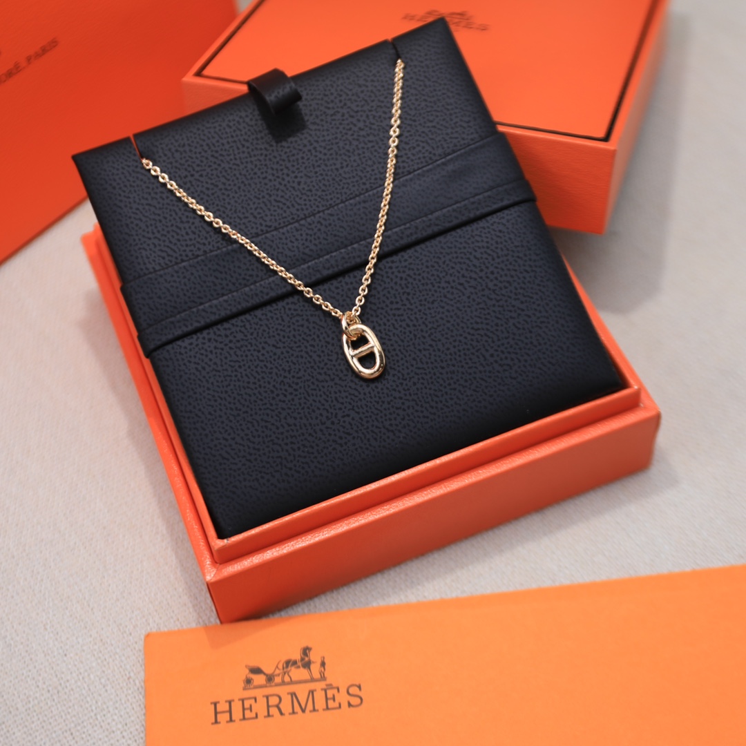 Replica Hermes Necklaces