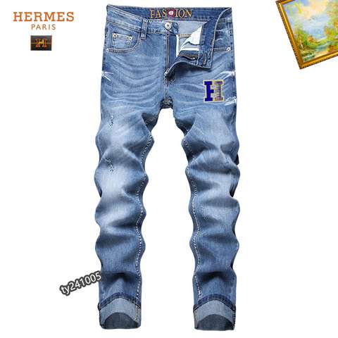 High Quality Replica Hermes Jeans for Men