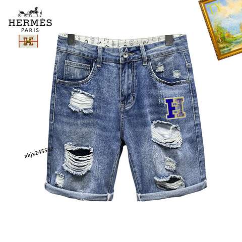 High Quality Replica Hermes Jeans for Men