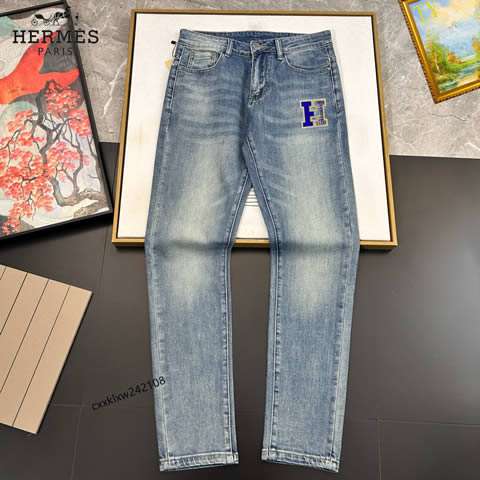 High Quality Replica Hermes Jeans for Men