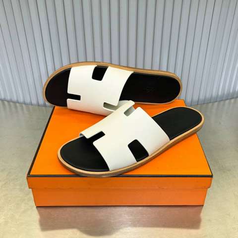 Replica High Quality Hermes Slipper for Men 