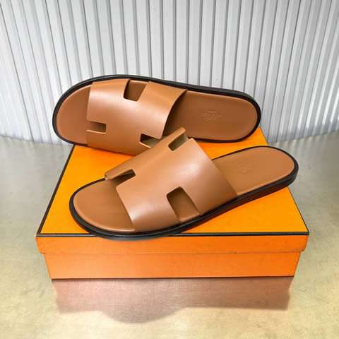 Replica High Quality Hermes Slipper for Men 