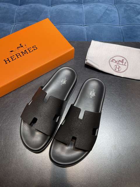 Replica High Quality Hermes Slipper for Men 