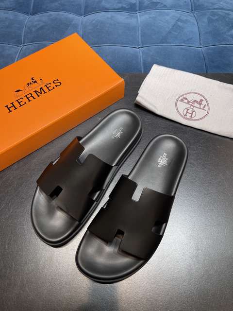 Replica High Quality Hermes Slipper for Men 