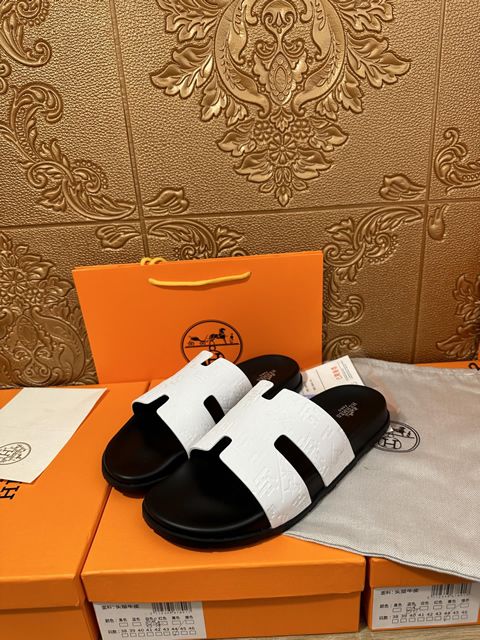 Replica High Quality Hermes Slipper for Men 