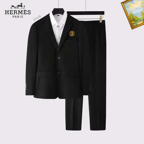 High Quality Replica Hermes Suits for Men