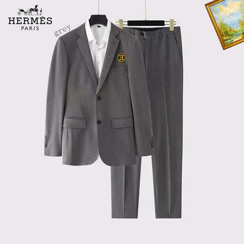 High Quality Replica Hermes Suits for Men