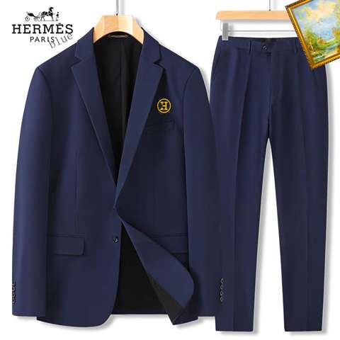 High Quality Replica Hermes Suits for Men