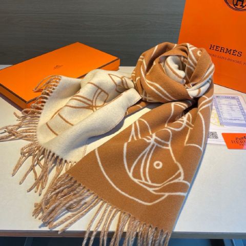 Replica Hermes Cashmere Scarves