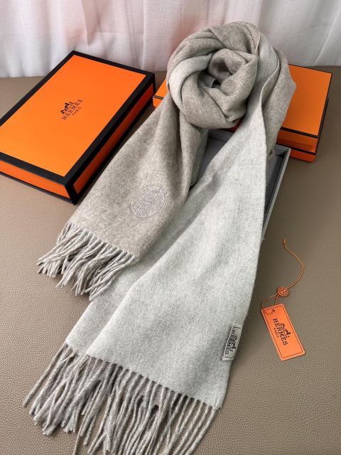 Replica Hermes Sheep Cashmere Scarves