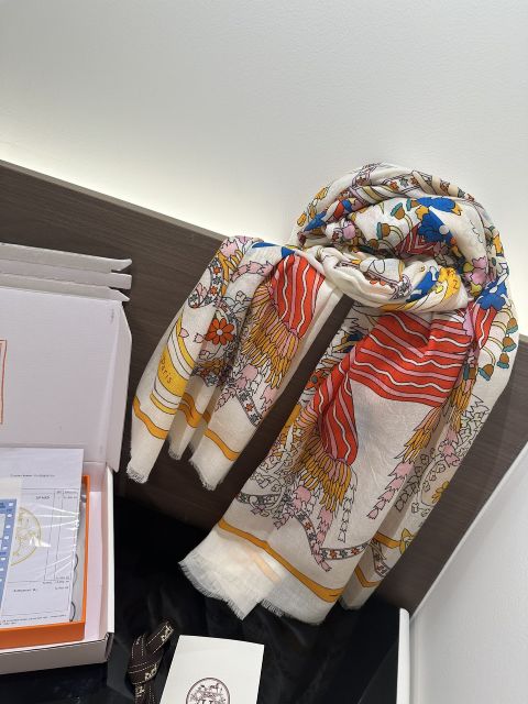 Replica Hermes Pure Cashmere Scarves