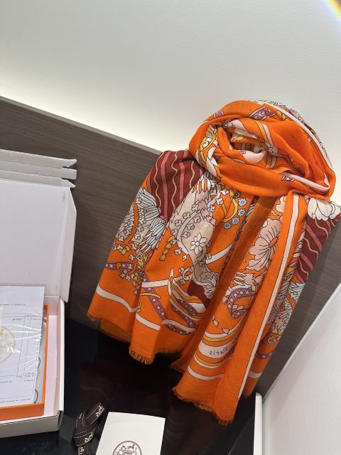 Replica Hermes Pure Cashmere Scarves