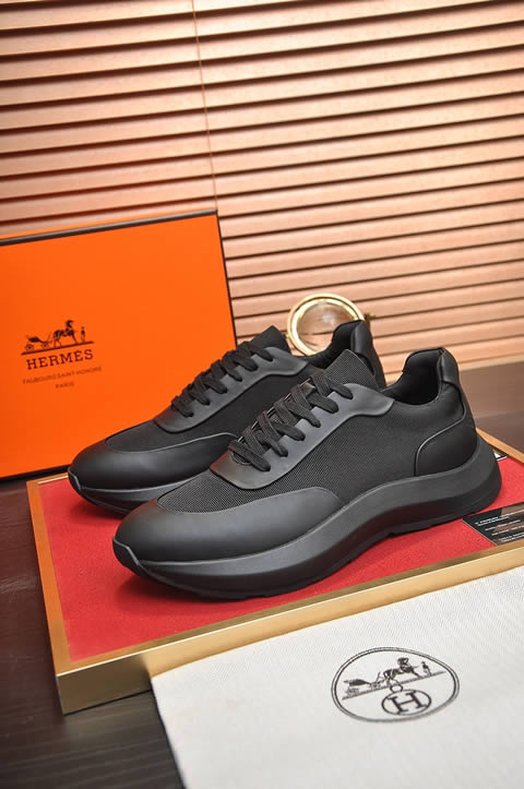 High Quality Replica Hermes Shoes for Men