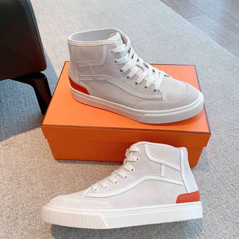 High Quality Replica Hermes Shoes for Men