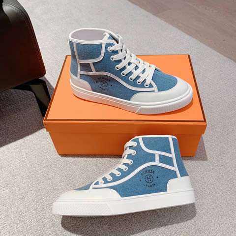 High Quality Replica Hermes Shoes for Men