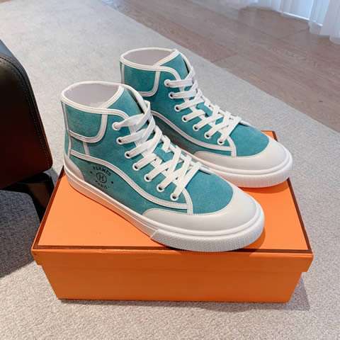 High Quality Replica Hermes Shoes for Men