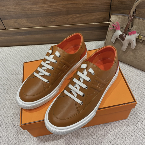 High Quality Replica Hermes Shoes for Men