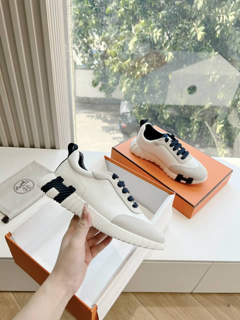 High Quality Replica Hermes Sneakers for Men