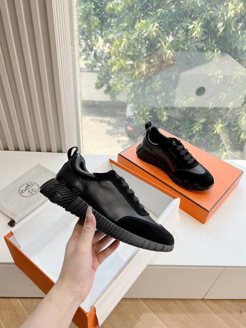 High Quality Replica Hermes Sneakers for Men