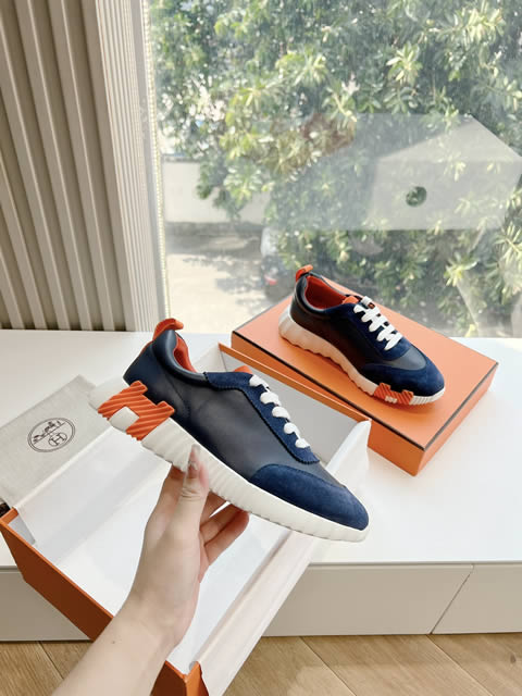 High Quality Replica Hermes Sneakers for Men