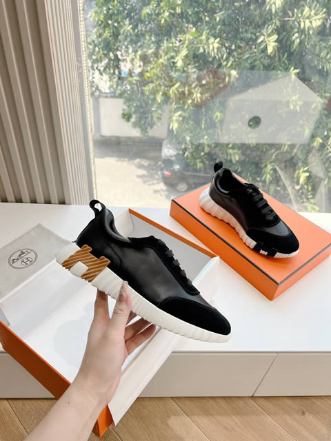 High Quality Replica Hermes Sneakers for Men