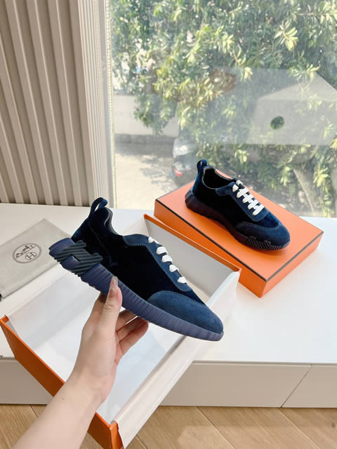 High Quality Replica Hermes Sneakers for Men