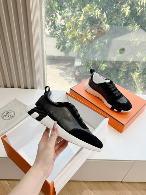 High Quality Replica Hermes Sneakers for Men