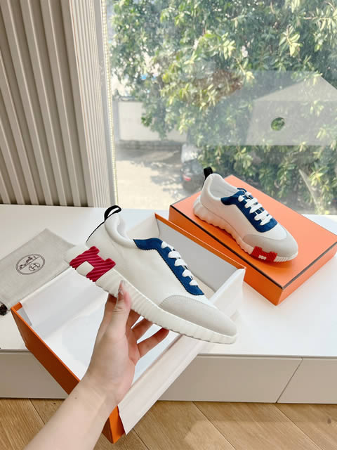 High Quality Replica Hermes Sneakers for Men