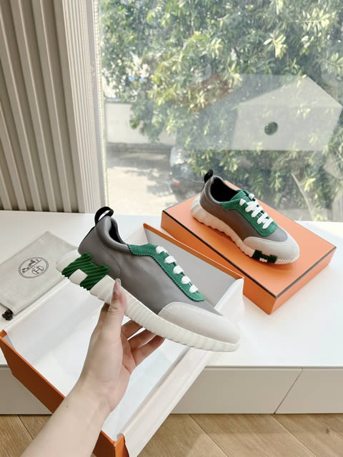 High Quality Replica Hermes Sneakers for Men