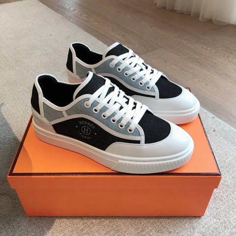 High Quality Replica Hermes Sneakers for Men