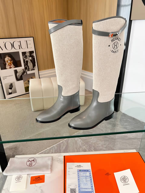 Replica Hermes Boots for Women